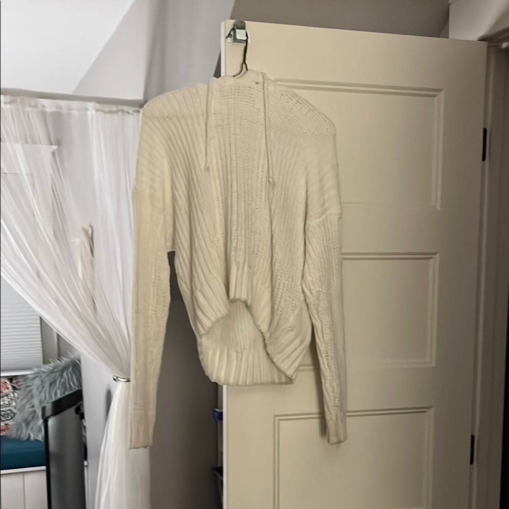 Cozy Cream Sweater